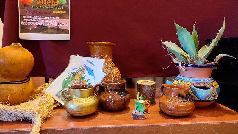 Realizarán 14° Feria del Maguey en Maravatío