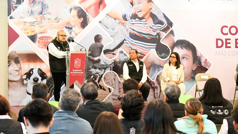 Salud Michoacán concientiza a jóvenes sobre el abuso en el consumo de alcohol