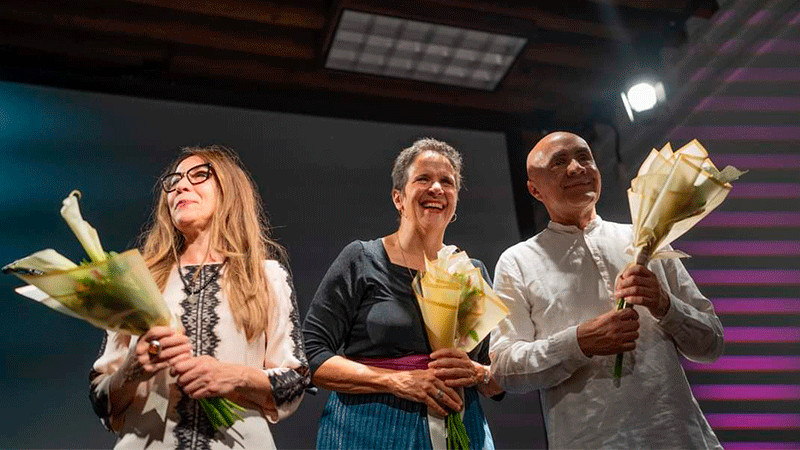 Rinden homenaje al compositor Javier Álvarez, en el Festival de Música
