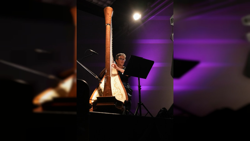 Rinden homenaje al compositor Javier Álvarez, en el Festival de Música