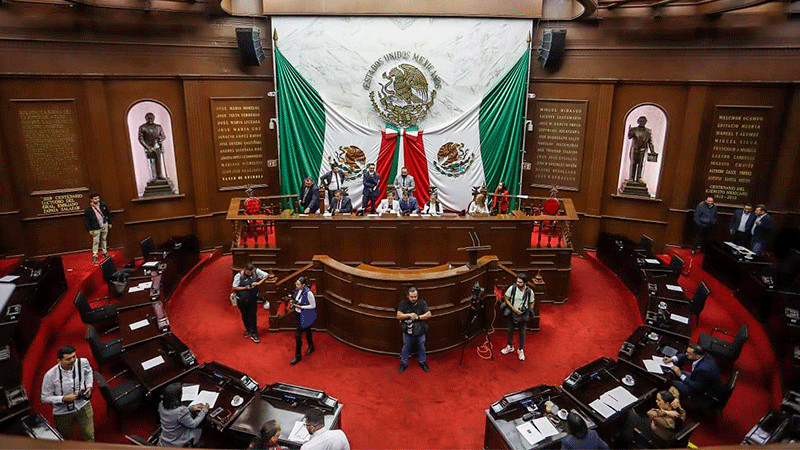 Congreso de Michoacán autoriza subsidios en pagos de licencias para conducir 