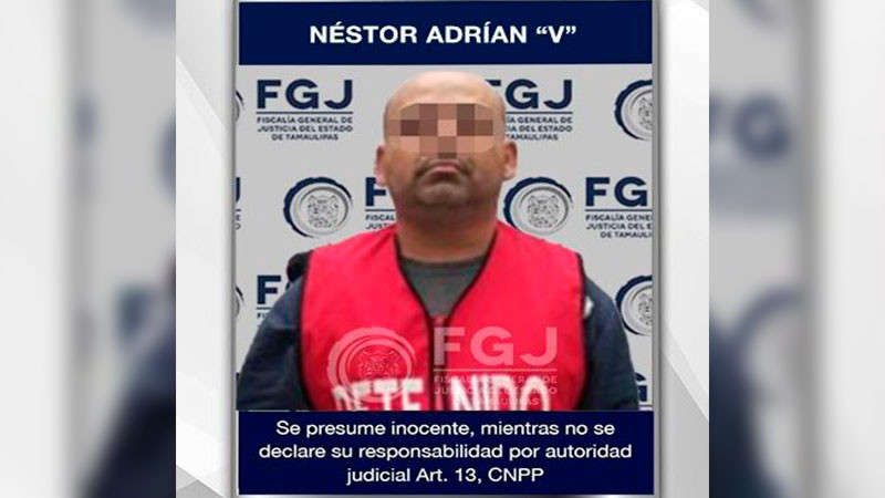 Sentencian a 330 años de prisión a secuestrador en Ciudad Victoria, Tamaulipas 
