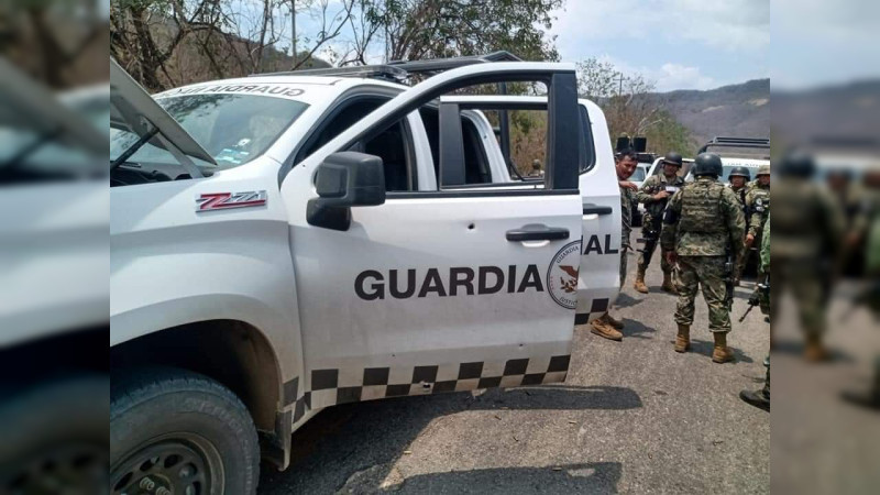 Coordinan ataques contra militares y policías en el occidente de Michoacán: Balaceras en Numarán e Ixtlán 