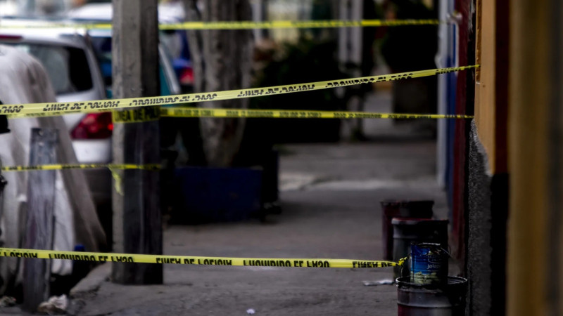 CdMx: Vecinos de la Gustavo A. Madero encuentran restos humanos con mensaje amenazante 