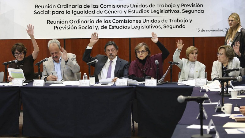 Aprueban comisiones del Senado iniciativa que presentó Blanca Piña para garantizar igualdad salarial a deportistas profesionales 
