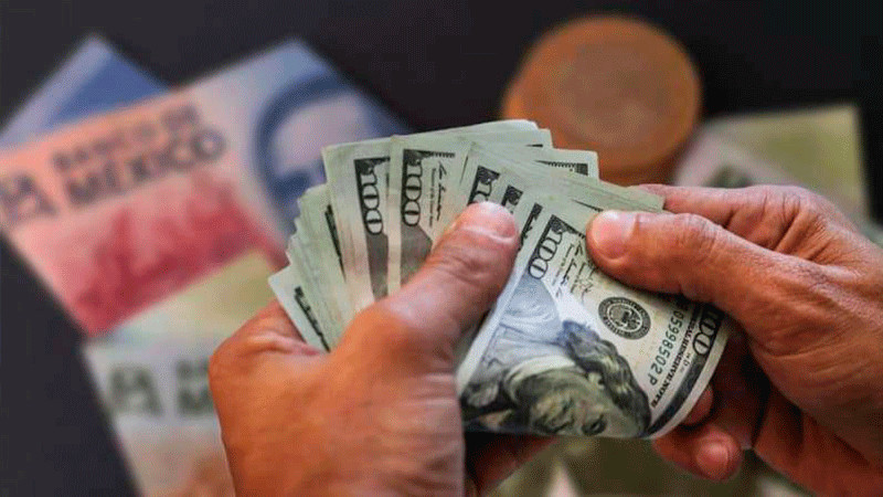 México recibirá una cifra récord de remesas a final de año 