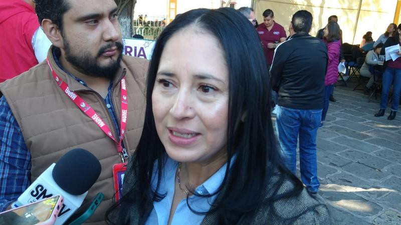 Ferias del empleo en Michoacán con 48% en tasa de colocación: Mejía Béjar 