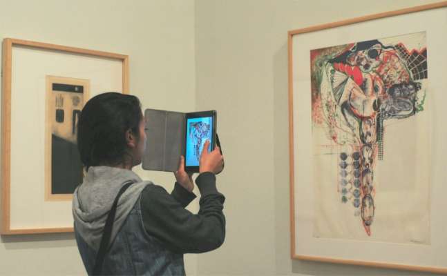Recuperan las aportaciones del arte gráfico en la muestra La Sociedad Mexicana de Grabadores (1947-1971) - Foto 0 