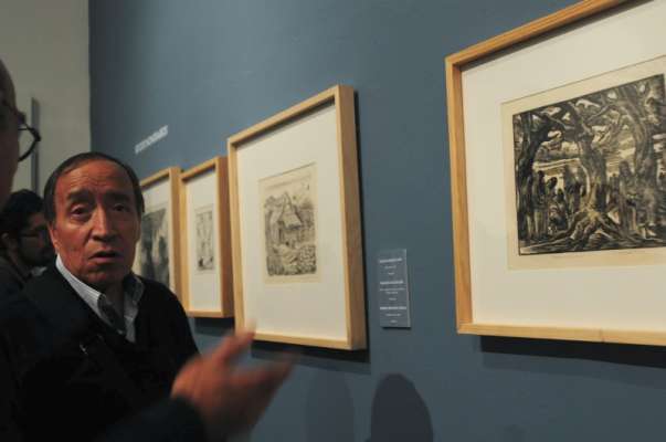 Recuperan las aportaciones del arte gráfico en la muestra La Sociedad Mexicana de Grabadores (1947-1971) - Foto 3 