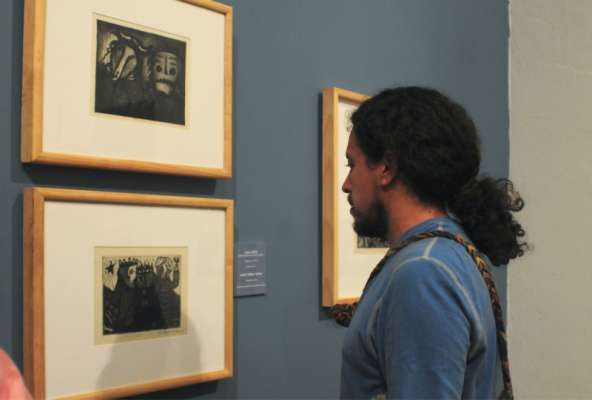 Recuperan las aportaciones del arte gráfico en la muestra La Sociedad Mexicana de Grabadores (1947-1971) - Foto 4 