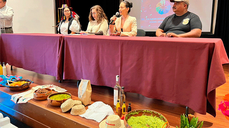 Carnitas michoacanas, legado gastronómico con reconocimiento internacional: Sectur 
