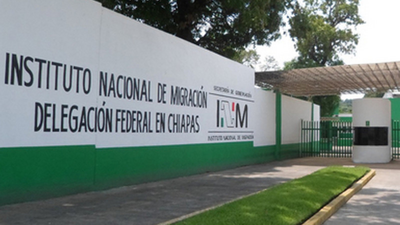 Muere migrante cubano en instalaciones migratorias de Chiapas 