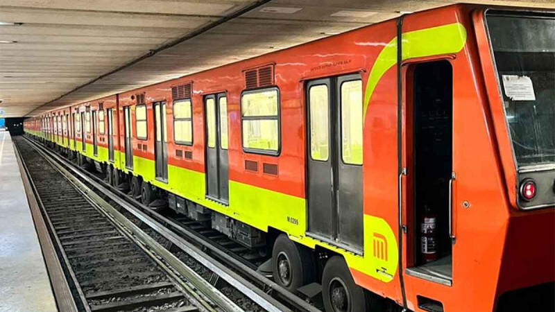 Obras en Línea 9 del Metro arrancarán los rimeros días de diciembre: Martí Batres 
