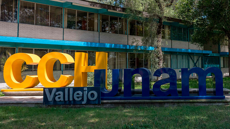 Desalojan a alumnos del CCH Vallejo; para "salvaguardar su integridad", dicen autoridades 