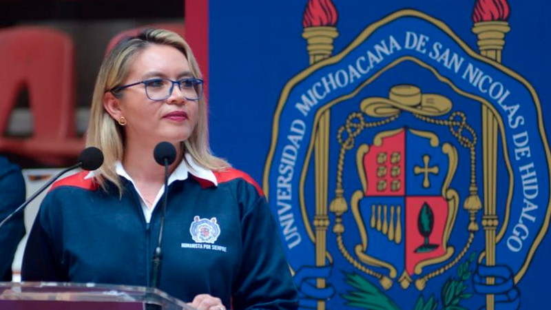 Inédito: Rectora solicita a la ASF que se revise el primer ejercicio de su gestión	 