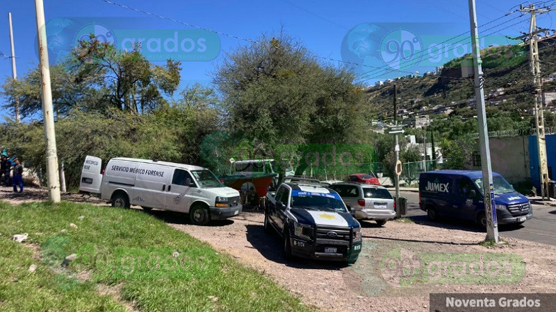Joven muere arrollada por el tren en la 2 de Abril de Querétaro  