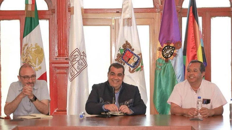 Comienza Gobierno de Bedolla pago a extrabajadores de la extinta Junta Local de Caminos en Michoacán  