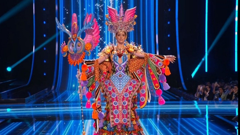 Miss México, Melissa Flores, queda fuera de Miss Universo 2023 
