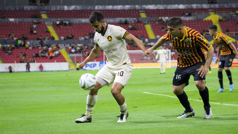 Atlético Morelia cae eliminado ante Leones Negros en Liga de Expansión MX