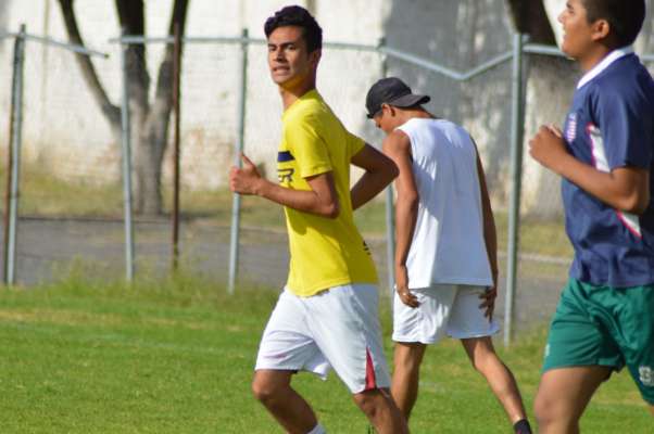Independiente Juvenil vuelve a la actividad luego de año y medio - Foto 1 
