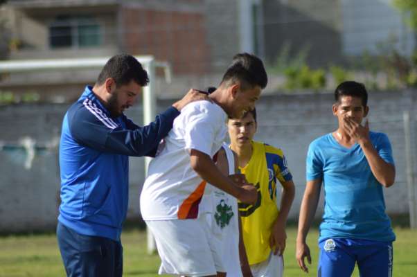 Independiente Juvenil vuelve a la actividad luego de año y medio - Foto 2 