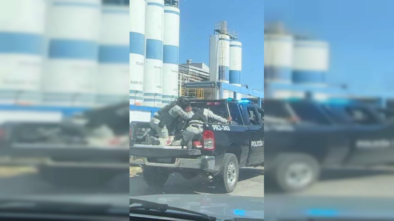 GN cobra venganza y abate a pistolero que hirió a agente con calibre 50 en Ocotlán, Jalisco 