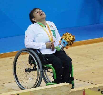 Mexicana Patricia Valle se queda con bronce en Río 2016 - Foto 1 