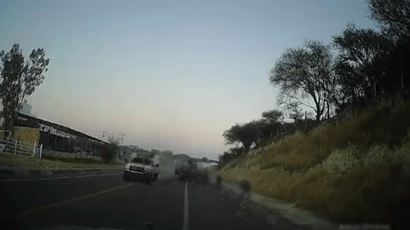 Zacatecas blinda frontera con Jalisco tras ataque a militares en Teocaltiche 
