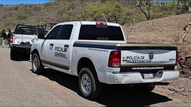 Localizan el cuerpo de un joven de 18 años en Contepec, Michoacán 