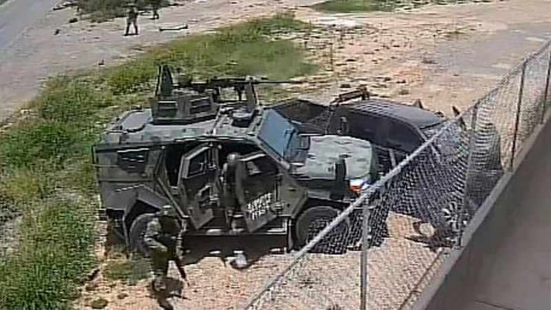 Juez libera a 10 de los 16 militares señalados por caso de Nuevo Laredo, Tamaulipas  