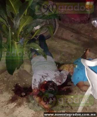 Asesinan a ex Secretario de Seguridad Pública y a militar, en Atoyac de Álvarez, Guerrero - Foto 1 