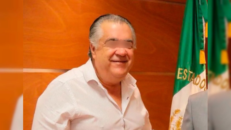 Escape anunciado de un millonario: Magnate Germán Oteiza detenido por fraude, es dejado en libertad en Michoacán 