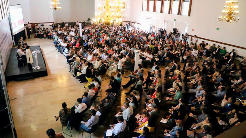 SEE ha capacitado en la Nueva Escuela Mexicana a docentes de 9 mil planteles