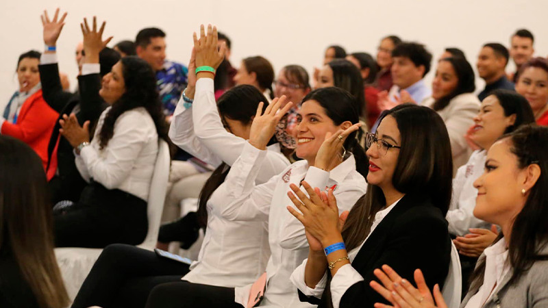 SEE ha capacitado en la Nueva Escuela Mexicana a docentes de 9 mil planteles