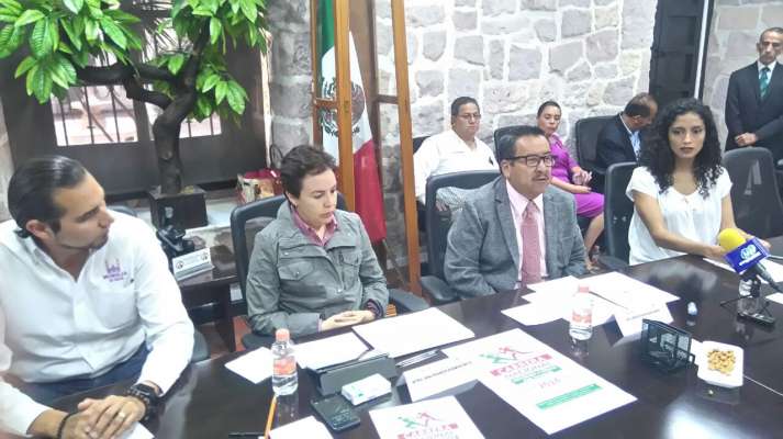 Se llevará a cabo la carrera “Moviendo a México por tu Salud, Michoacán” 