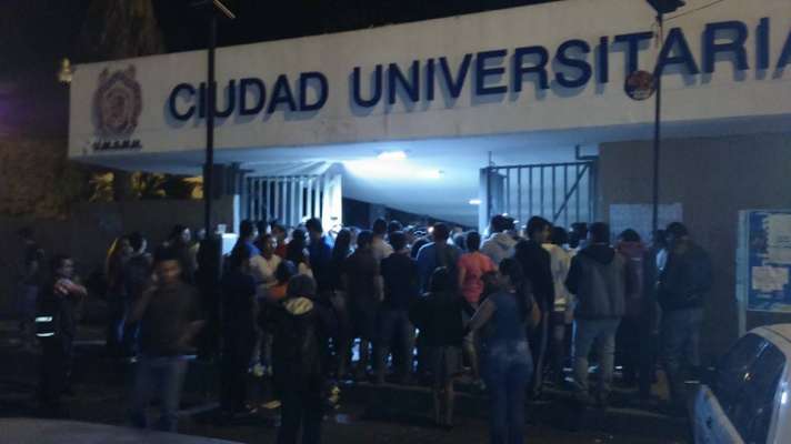 Liberan instalaciones de Ciudad Universitaria  