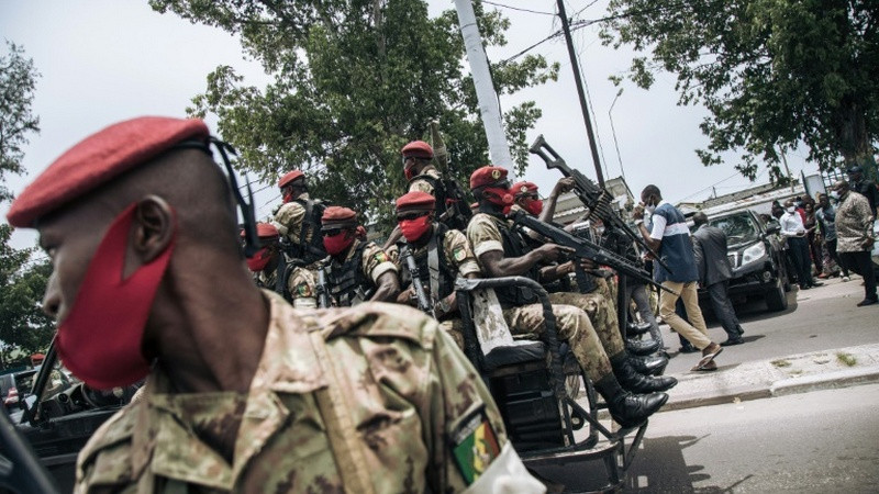 Al menos 37 personas sin vida deja una estampida en reclutamiento del ejército en Congo 