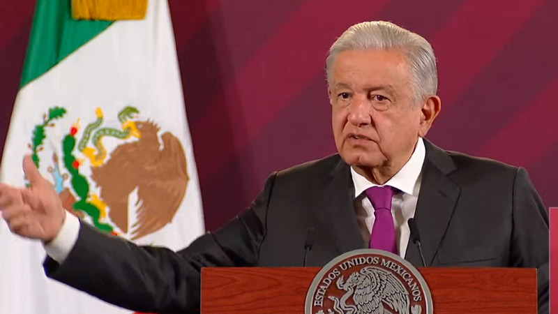 López Obrador califica la elección de Javier Milei en Argentina como un "autogol" 