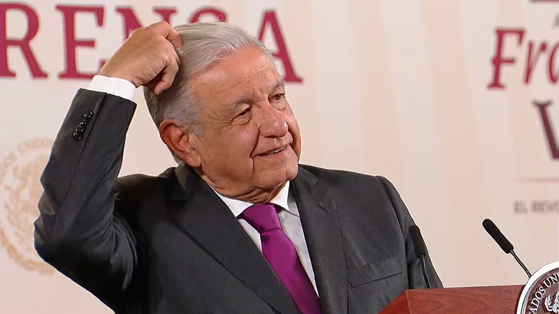 AMLO afirma que México no romperá relaciones con Argentina tras triunfo de Milei  