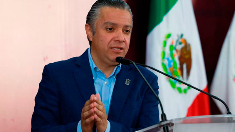 Presupuesto para Michoacán crecerá 4.73% en el 2024: Luis Navarro 