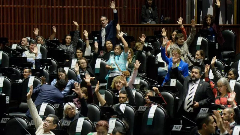 PRI, PAN, PRD, van juntos en 253 de las 300 diputaciones federales en los comicios del 2024 