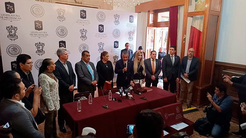 SFA Michoacán justifica presupuesto del IEM 