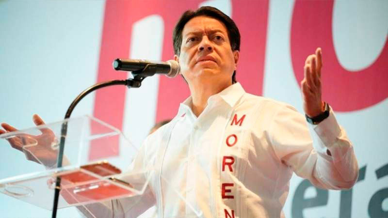 Samuel García representa la "vieja política": Mario Delgado 