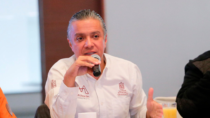 Secretaría de Finanzas y Administración de Michoacán, sigue pagando deudas heredadas 