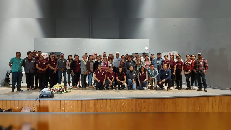 Expone Sader en Guanajuato beneficios del programa Agrosano 