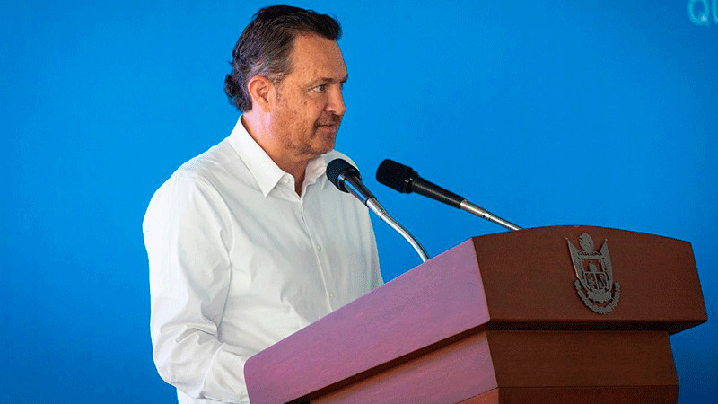 Salud, prioridad en Querétaro: Mauricio Kuri 