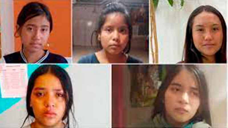 Desaparecen cinco adolescentes de albergue de la ciudad de Chihuahua 