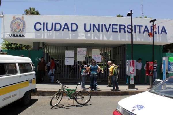 ¡Que siempre no!, Rechazados vuelven a toman la UMSNH 