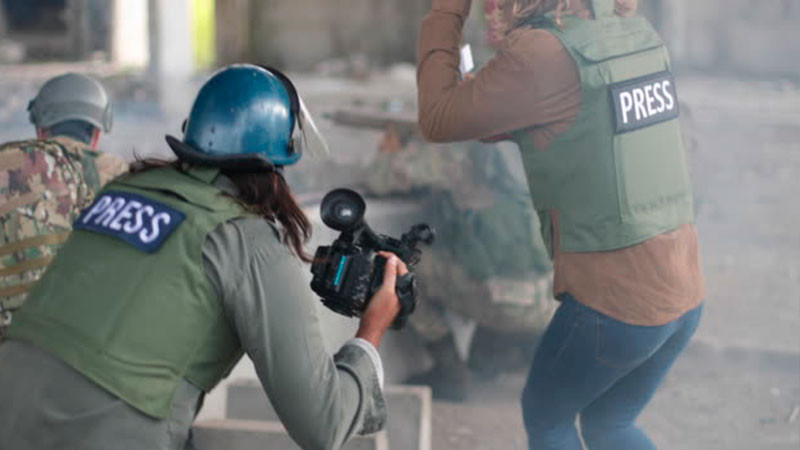 Conflicto en Medio Oriente ha quitado la vida a 53 periodistas 