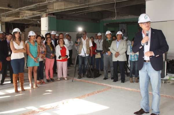 IMSS en Michoacán beneficiará a más de 600 mil derechohabientes  